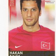 Panini Fußball Euro 2008 Hakan Balta Türkei Bild Nr 135