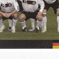 Panini Fußball Euro 2008 Teilbild Deutschland Bild Nr 206