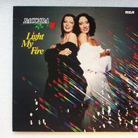 Baccara - Light My Fire, LP - RCA 1978