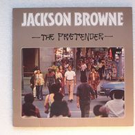 Jackson Browne - The Pretender, LP - Asylum 1976