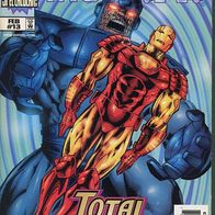 US Iron Man vol. 3 No. 13 (1999)