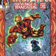 US Iron Man vol. 3 No. 10 (1998)
