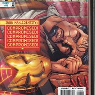 US Iron Man vol. 3 No. 8 (1998)