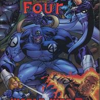 US Fantastic Four vol. 2 No. 13 (1997)