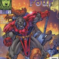 US Fantastic Four vol. 2 No. 11 (1997)