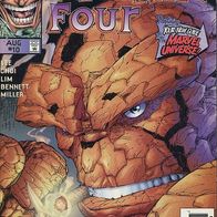 US Fantastic Four vol. 2 No. 10 (1997)