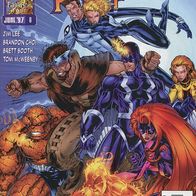 US Fantastic Four vol. 2 No. 8 (1997)