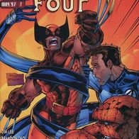 US Fantastic Four vol. 2 No. 7 (1997)