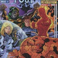 US Fantastic Four vol. 2 No. 6 (1997)