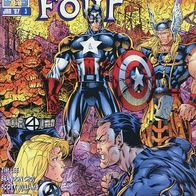 US Fantastic Four vol. 2 No. 3 (1997)