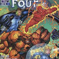 US Fantastic Four vol. 2 No. 1 (1996)