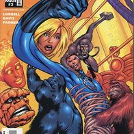 US Fantastic Four vol. 3 No. 3 (1998)