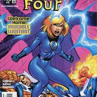 US Fantastic Four vol. 3 No. 2 (1998)