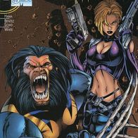 US Ballistic - Wolverine No. 1 (1997)