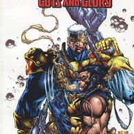 US Wolverine - Cable: "Guts and Glory" No. 1 (1999)
