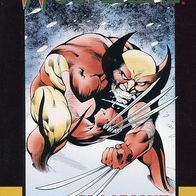 US Wolverine Annual #2 - "Bloodlust" (1990)