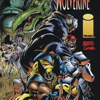 US Badrock - Wolverine No. 1 (1996)