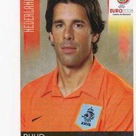Panini Fußball Euro 2008 Ruud Van Nistelrooy Nederland Bild Nr 274