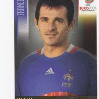 Panini Fußball Euro 2008 Willy Sagnol France Bild Nr 343