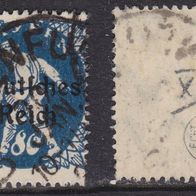 Deutsches Reich 128 PF X O geprüft #021457
