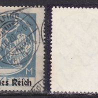 Deutsches Reich 134 PF XIII O geprüft #021465