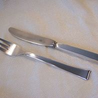 WMF - 2500 Bauhaus Dessertset
