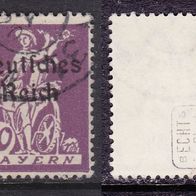 Deutsches Reich 122 PF XI O geprüft #021468