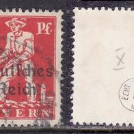 Deutsches Reich 121 PF X O geprüft #021470