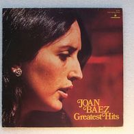 Joan Baez - Golden Hour presents Joan Baez, LP - Golden Hour 1976