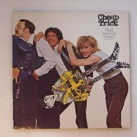 Cheap Ttick - Next Position Please, LP - Epic 1983