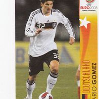 Panini Fußball Euro 2008 Mario Gomez Deutschland Bild Nr 514