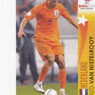 Panini Fußball Euro 2008 Ruud Van Nistelrooy Nederland Bild Nr 520