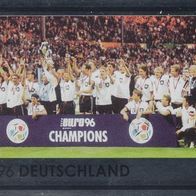 Panini Fußball Euro 2008 Europameister 1996 Deutschland Bild Nr 533