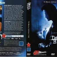 DVD – Kurt Russel in DARK BLUE / Thriller
