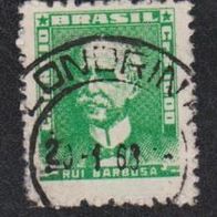 Brasilein Freimarke " Ruy Barbosa" Michelnr. 870 o