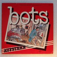 Bots - Aufstehen, LP- Musikant 1980