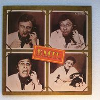 Emil - Emil, LP - Litera 1982
