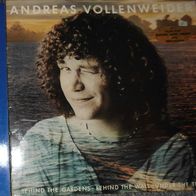 Andreas Vollenweider Behind the Gardens LP