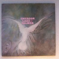 Emerson Lake & Palmer - Emerson Lake & Palmer, LP - Manticore Records