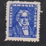 Brasilien Freimarke " Jose Bonifacio" Michelnr. 872 *