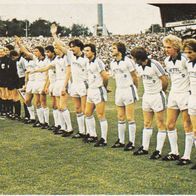 Bergmann 1980 / 81 Mannschaft Karlsruher SC - RW Essen Nr 140