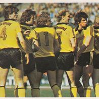 Bergmann 1980 / 81 Borussia Dortmund 175