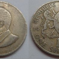 Kenia 1 Shilling 1968 ## K2