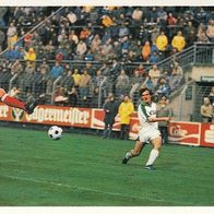 Bergmann Fußball 1983 /84 Erwin Hadewicz Nr 32