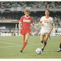 Bergmann Fußball 1983 /84 Zimmermann 1. FC Köln Nr 59