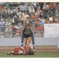 Bergmann Fußball 1983 /84 Reichel 1. FC Kaiserslautern Nr 67