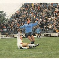 Bergmann Fußball 1983 /84 Rautiainen Arminia Bielefeld Nr 99