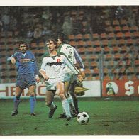 Bergmann Fußball 1983 /84 Bast Bayer Leverkusen Nr 126