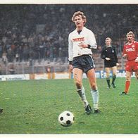 Bergmann Fußball 1983 /84 Patzke Nr 131