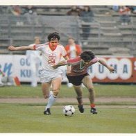 Bergmann Fußball 1983 /84 Wojtowicz Bayer Leverkusen Nr 133